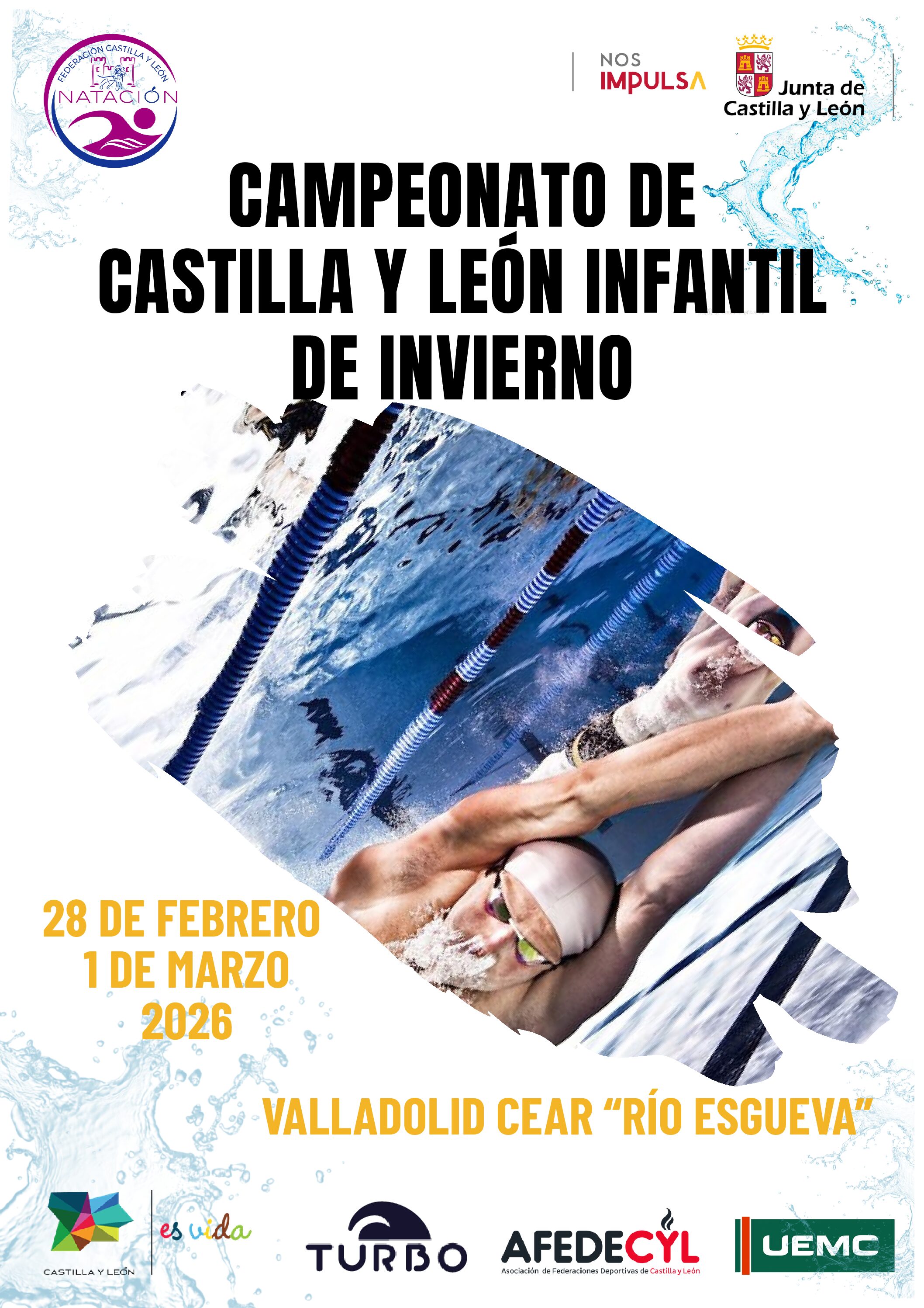 CAMPEONATO DE CASTILLA Y LEÓN INFANTIL DE INVIERNO