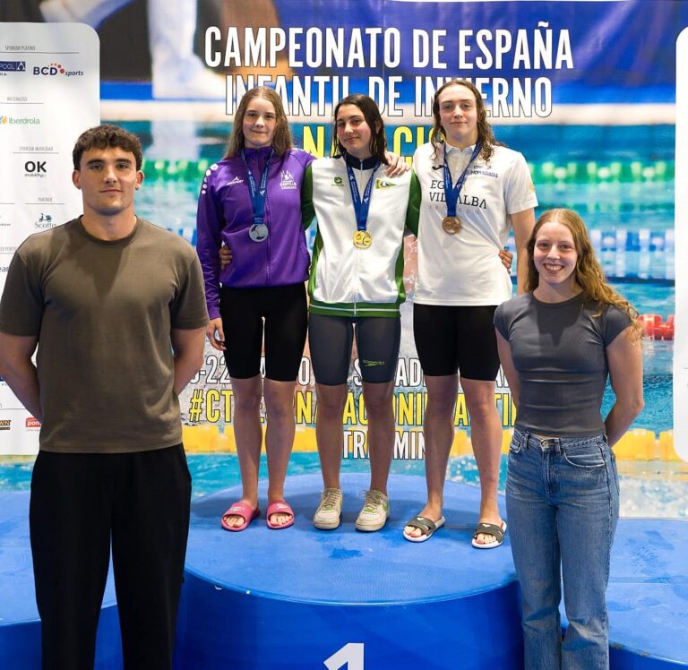 RESULTADOS – XLV CAMPEONATO DE ESPAÑA INFANTIL DE INVIERNO